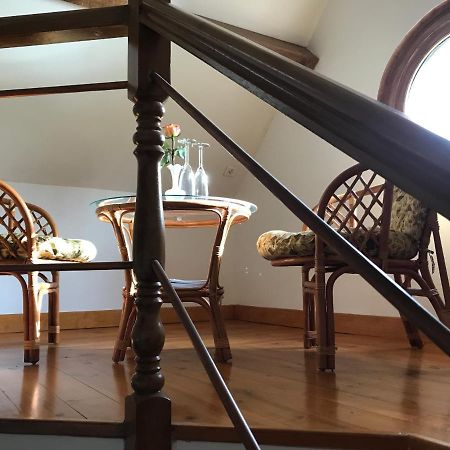 지베르니 Rose Garden Mezzanine B&B 외부 사진