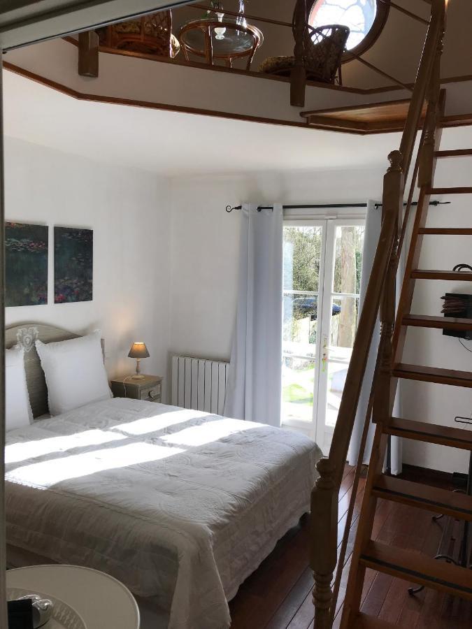 지베르니 Rose Garden Mezzanine B&B 외부 사진