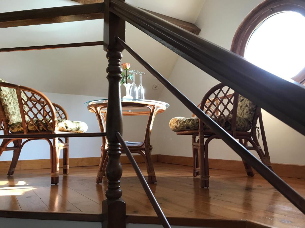 지베르니 Rose Garden Mezzanine B&B 외부 사진
