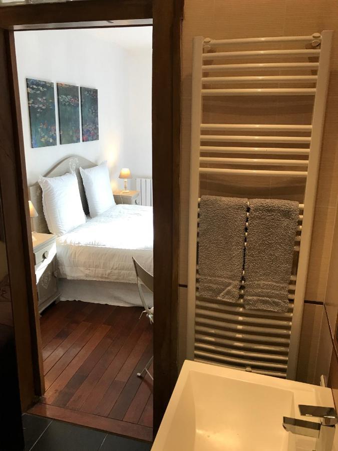 지베르니 Rose Garden Mezzanine B&B 외부 사진
