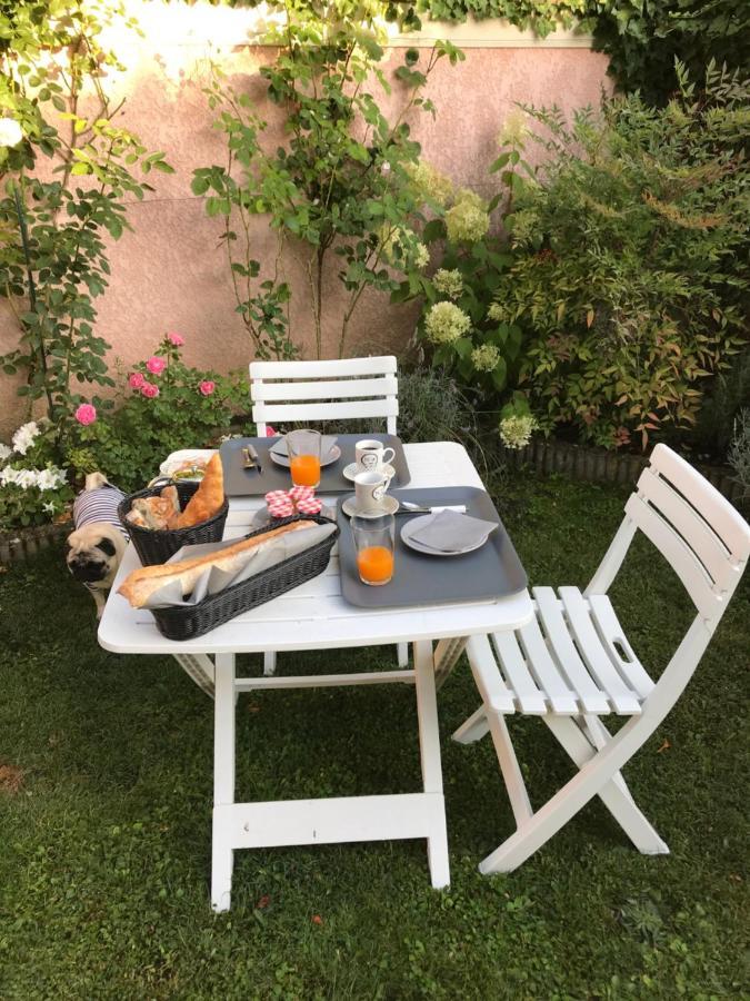 지베르니 Rose Garden Mezzanine B&B 외부 사진